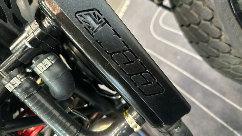 Ccm Spitfire Classic Tracker (23MY)